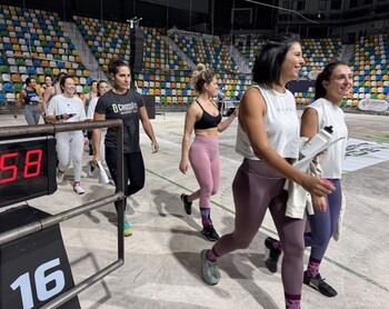 Arranca en el Quijote Arena el I Ciudad Real Garden Games