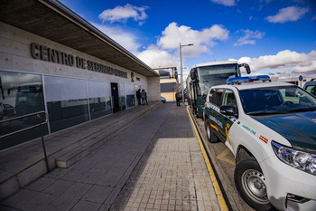 Detenido el agresor del hombre que resultó herido con un hacha