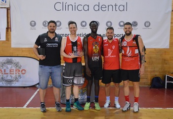 Éxito del Torneo 3x3 Nocturno de Puertollano