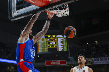 El Anadolu Efes salva la reacción del Real Madrid 