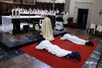La Diócesis ordena a dos nuevos sacerdotes