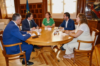 Las Diputaciones de Ciudad Real y Toledo aúnan fuerzas