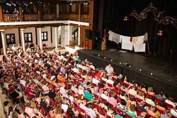 Festival de Teatro de Torralba acaba con 4.000 espectadores