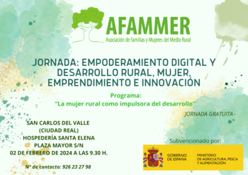 Afammer organiza una jornada sobre empoderamiento