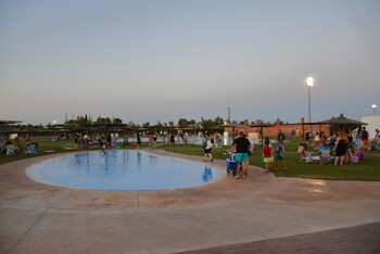 Pisci-Familias y Pisci-Joven llenan en todas sus sesiones