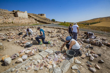 La Junta financia nueve excavaciones arqueológicas en 2024