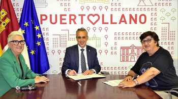 Puertollano colabora con 'Vacaciones en paz' con 3.000 euros