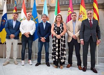 Ciudad Real y Badajoz abordan juntos proyectos en carreteras