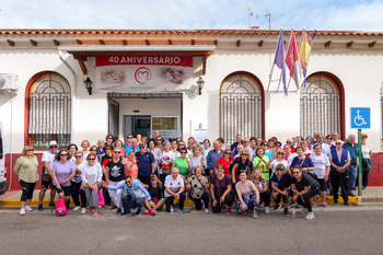 Argamasilla de Alba celebra el Día de las Personas Mayores