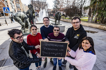 La sociedad tras el adiós al término disminuido