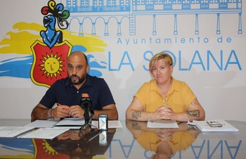 La feria de La Solana costó algo más de 100.000 euros