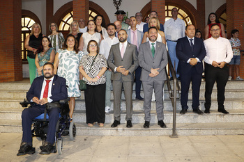 Arranca la feria rabanera con un pregón pleno de sensaciones