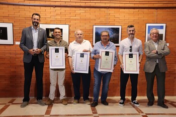 Entregados los XVIII Premios ‘Manzanares de Fotografía’