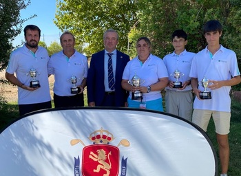 Hidalgo Golf, tercero en el Interclubes de Pitch & Putt