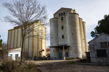 El Ayuntamiento solicita a la Junta la cesión de los silos