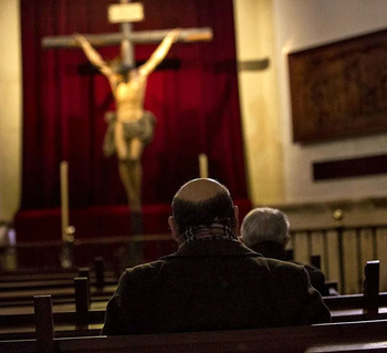 Ciudad Real vuelve a ser la que más 'X' marca para la Iglesia