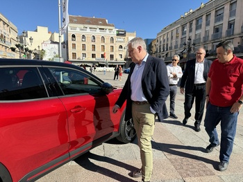 La Semana de la Movilidad arranca con eléctricos e híbridos