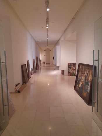 El Museo de la Merced reabrirá el lunes con nueva exposición