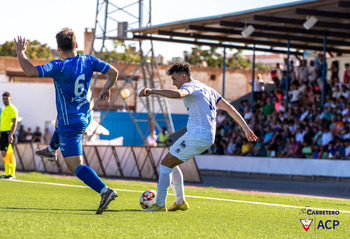 El Valdepeñas denuncia alineación indebida del Manzanares