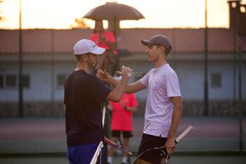 Almodóvar acoge este sábado el Máster Provincial de Tenis