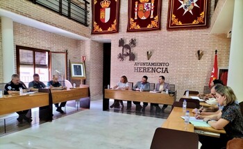 Herencia se prepara para unas fiestas seguras