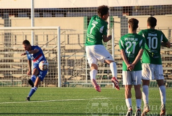 El Calvo Sotelo rescata un punto en Marchamalo