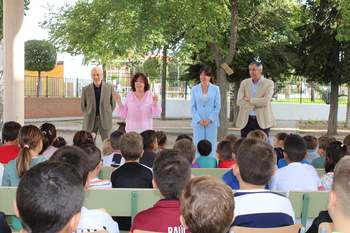 1,2 millones en infraestructuras educativas de Piedrabuena