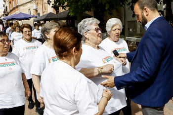 Argamasilla de Calatrava celebra el Día de Personas de Edad