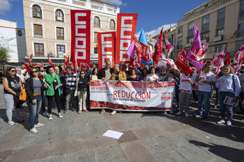 CCOO y UGT reclaman las 37,5 horas por los cambios sociales