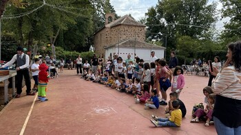 La Poblachuela disfruta de una mañana gastronómica