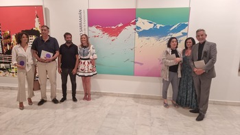 Inaugurada  la 85 Exposición Internacional de Artes Plásticas