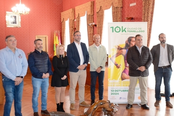 La 10K batirá su récord de participación con 1.031 inscritos