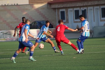 El Villarrubia da la cara ante el Guadalajara