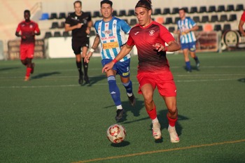 Exigente prueba para el Villarrubia en plena pretemporada