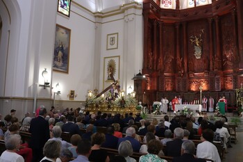 Manzanares vuelve a poner la mirada en su patrón