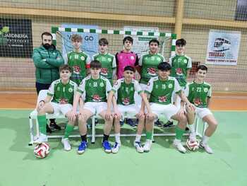 Salvatierra y Puertollano buscan subir a liga regional cadete