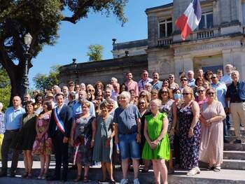 Valdepeñas recibirá a franceses de la Villa Coñac