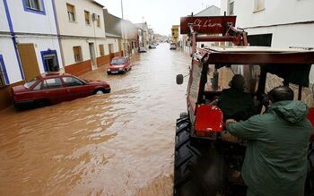 Casi 3.000 personas están expuestas al riesgo de inundación