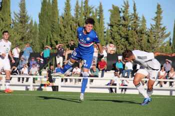 Calvo Sotelo-Valdepeñas, derbi de equipos heridos en el Cerrú