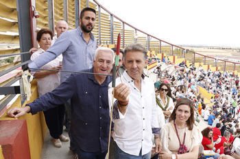 Pablo Hermoso de Mendoza, protagonista en Almodóvar