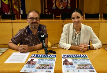 Joaquín Díaz será homenajeado en el Festival Tablas de Daimiel