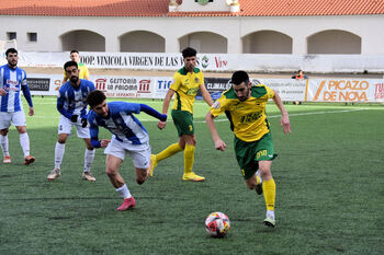 El Atlético Tomelloso cree en los milagros