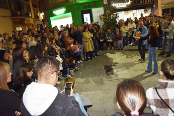 Puertollano celebra la Noche del Comercio