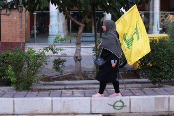 Hezbolá lanza un ataque contra el sur de Tel Aviv