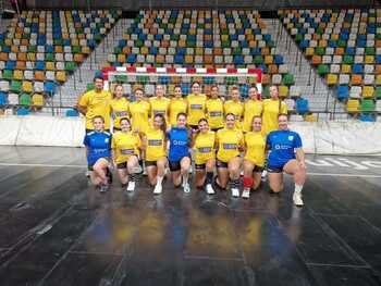 El Caserío femenino recibe a uno de los líderes