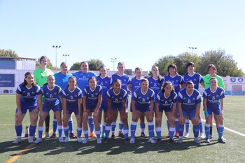 El CD de Fútbol Femenino Manzanares debuta ante su afición