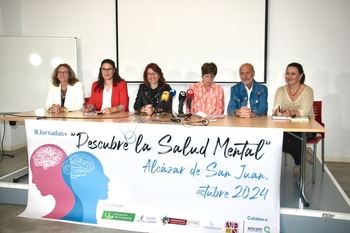 La salud mental, protagonista en Alcázar de San Juan