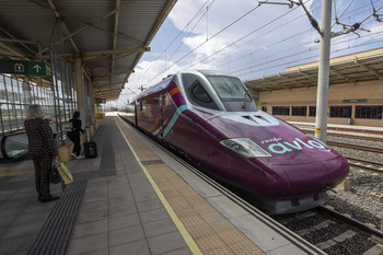 Renfe anuncia ocho nuevos AVLO con parada en Ciudad Real