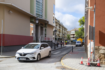 768.000 euros por multas en calles peatonales