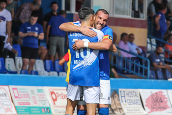 El Socuéllamos se apunta la primera victoria en Liga